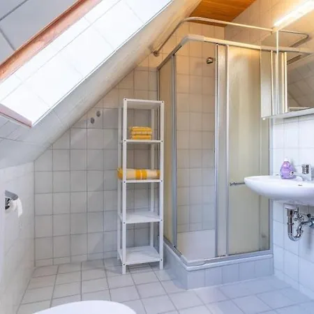 Apartamento Apartments Toenning