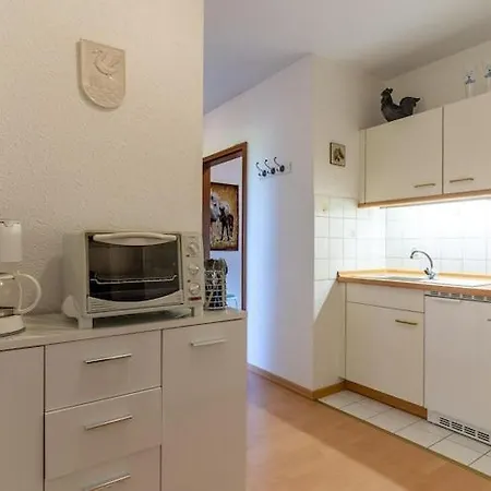 Appartement Apartments Toenning