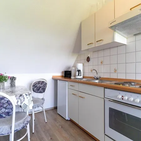 דירה Apartments, Tönning