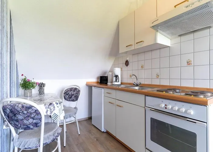 Apartmán Apartments, Tönning