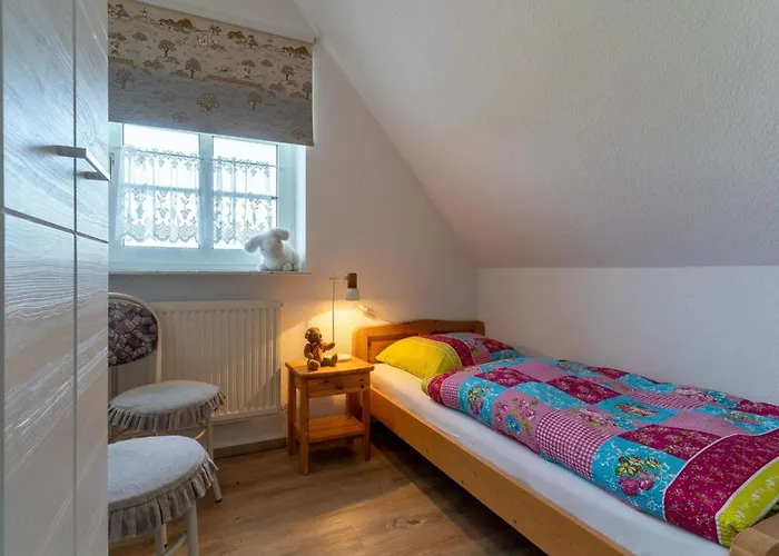 Apartmán Apartments, Tönning
