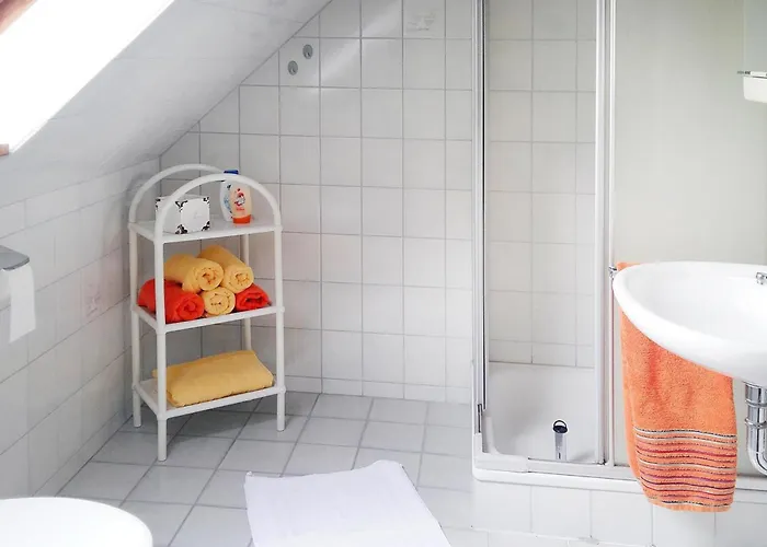 Apartmán Apartments, Tönning