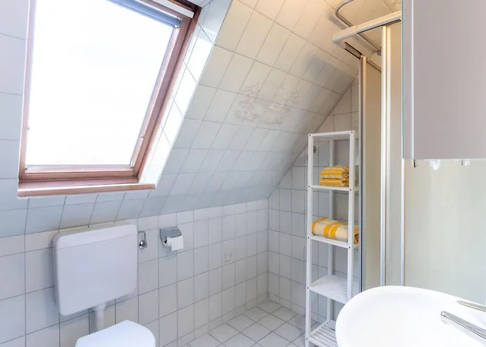 Apartmán Apartments, Tönning